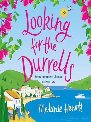 cover image of Looking for the Durrells